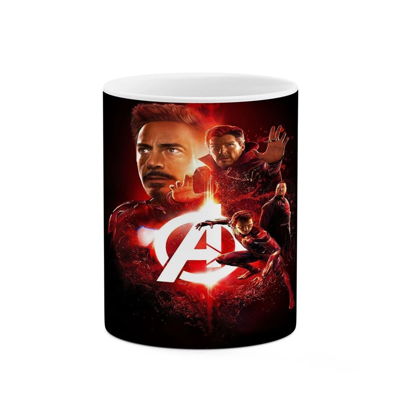 ماگ کاکتی مدل دکتر استرنج Doctor Strange کد mgh38562