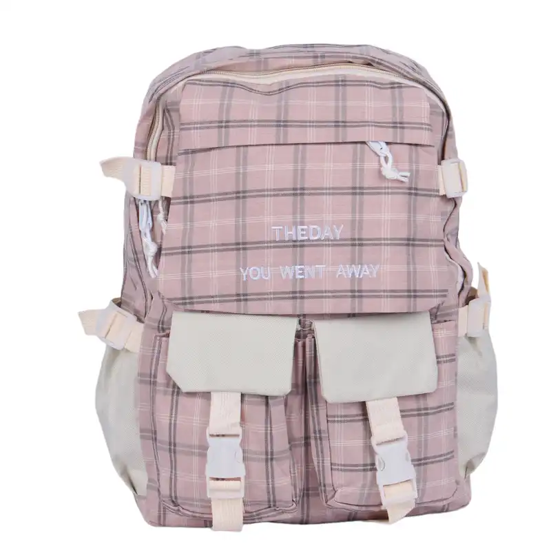 کوله پشتی مدل 958 به همراه کیف دستی و جامدادی و کیف رو دوشی