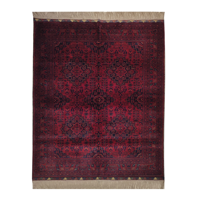 فرش دستباف شش متری مدل HA84