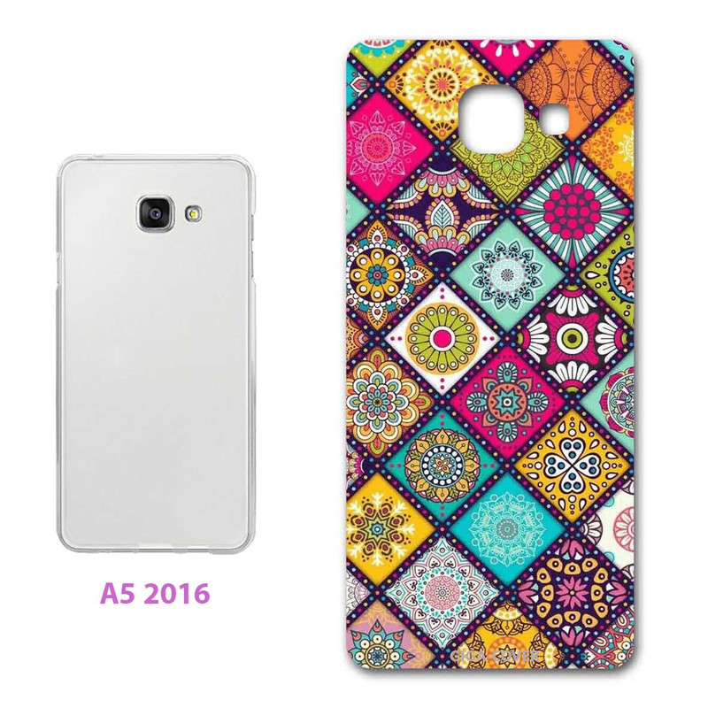 برچسب پوششی گیگا کاور کد 1022 مناسب برای گوشی موبایل سامسونگ galaxy A5 2016