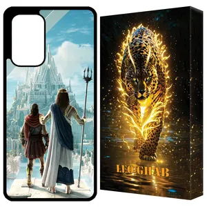 LEO GHAB LCHAPA53 Cover For Samsung Galaxy A53 5G