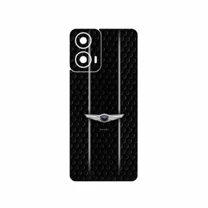 MAHOOT Genesis Cover Sticker for Motorola Moto G24