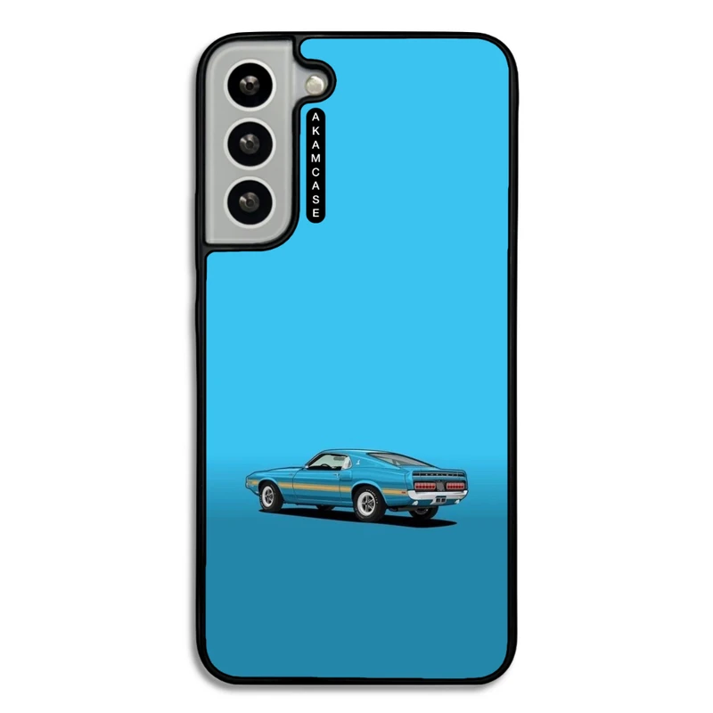 کاور آکام مدل AMC-WSGS22P-CARS-34 مناسب برای گوشی موبایل سامسونگ Galaxy S22 Plus