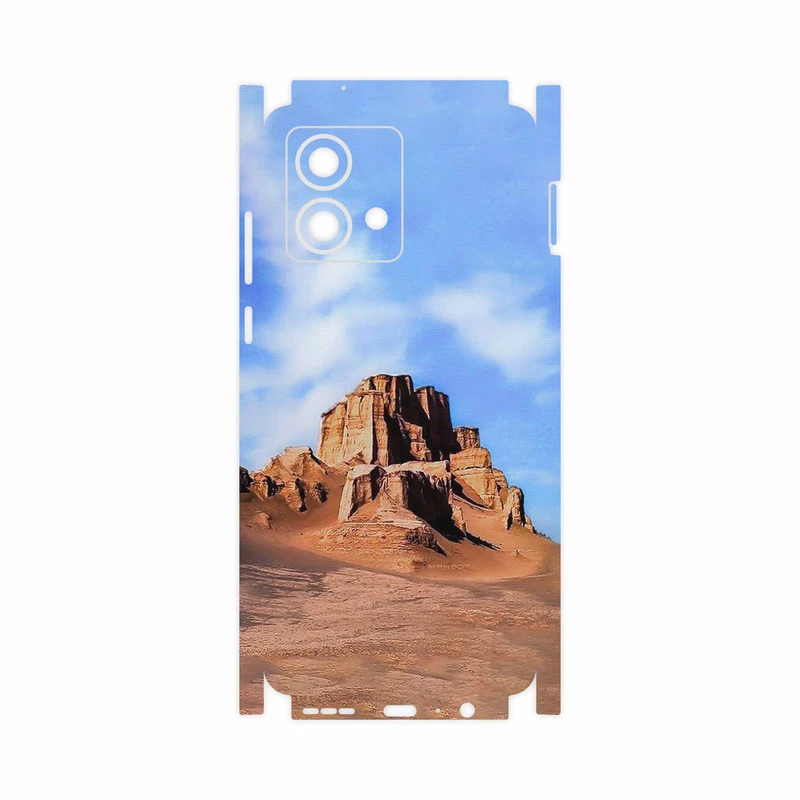 برچسب پوششی ماهوت مدل Kaloot-FullSkin مناسب برای گوشی موبایل موتورولا Moto G84