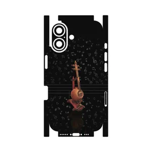 MAHOOT Persian_Fiddle_Instrument-FullSkin Cover Sticker for Apple iPhone 16