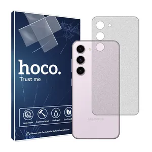 Hoco matte phone back protector model HyMTT suitable for Samsung Galaxy S 23 mobile phone