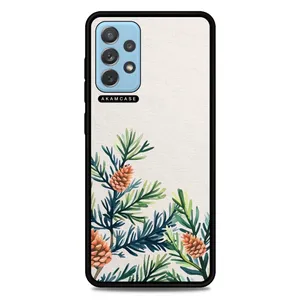 AKAM AMC-WSGA72-WINTER-14 Cover For Samsung Galaxy A72