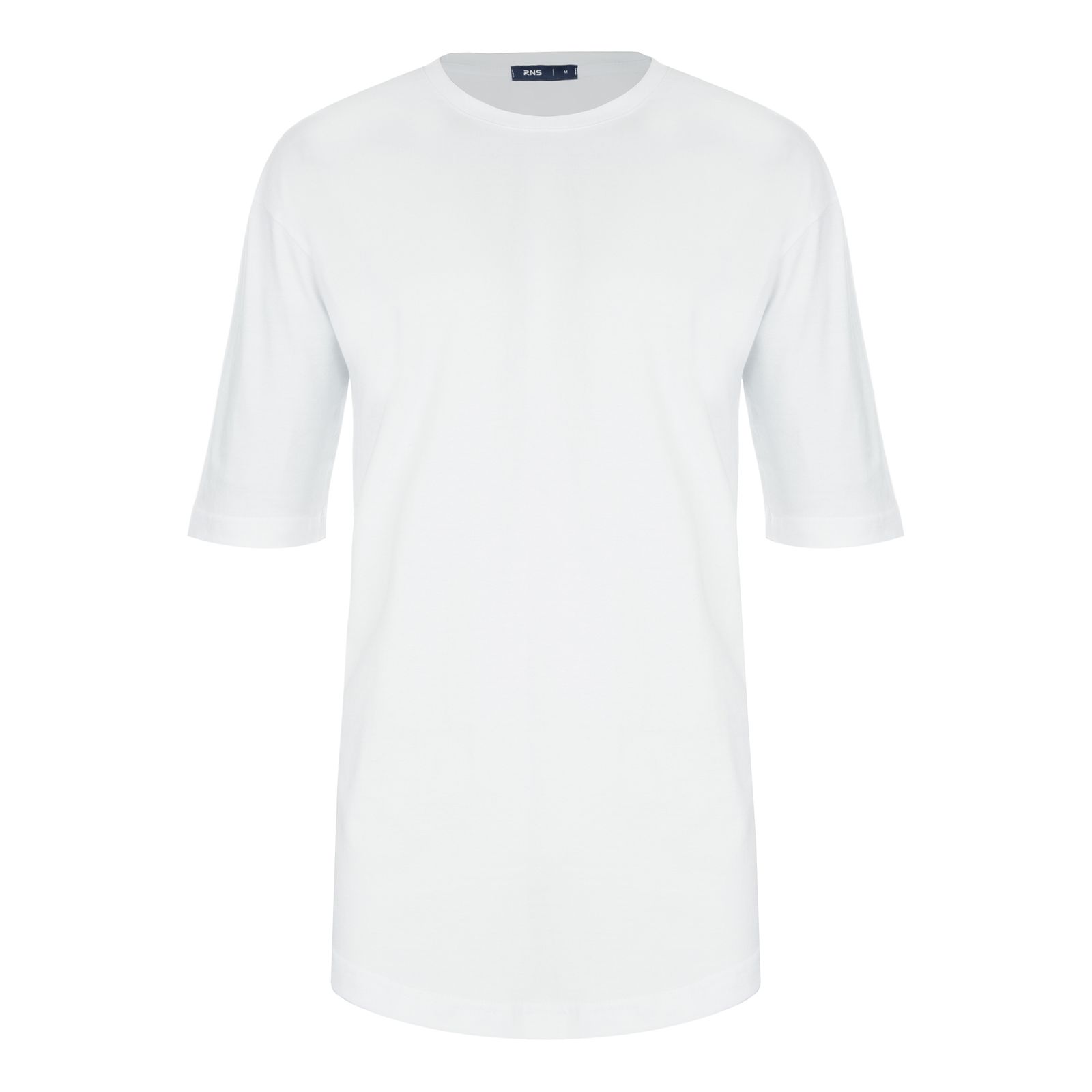 تی شرت لانگ آستین کوتاه مردانه آر اِن اِس مدل 01-12021759 -  - 1