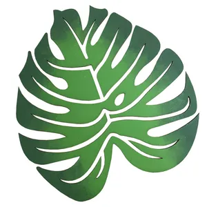 زیر بشقابی طرح برگ انجیری کد CH01