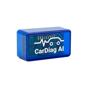 عیب یاب هوشمند خودرو کاردیاگ مدل z1 مناسب پژو 206 تیپ 2 و 5