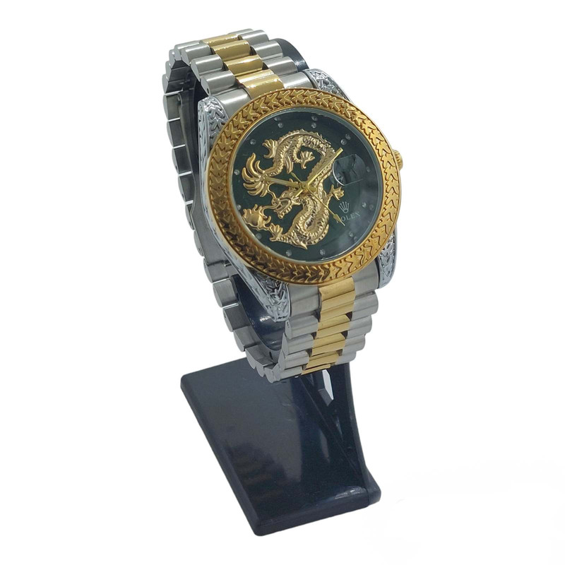 ساعت مچی عقربه‌ای مردانه مدل دراگون Rlx