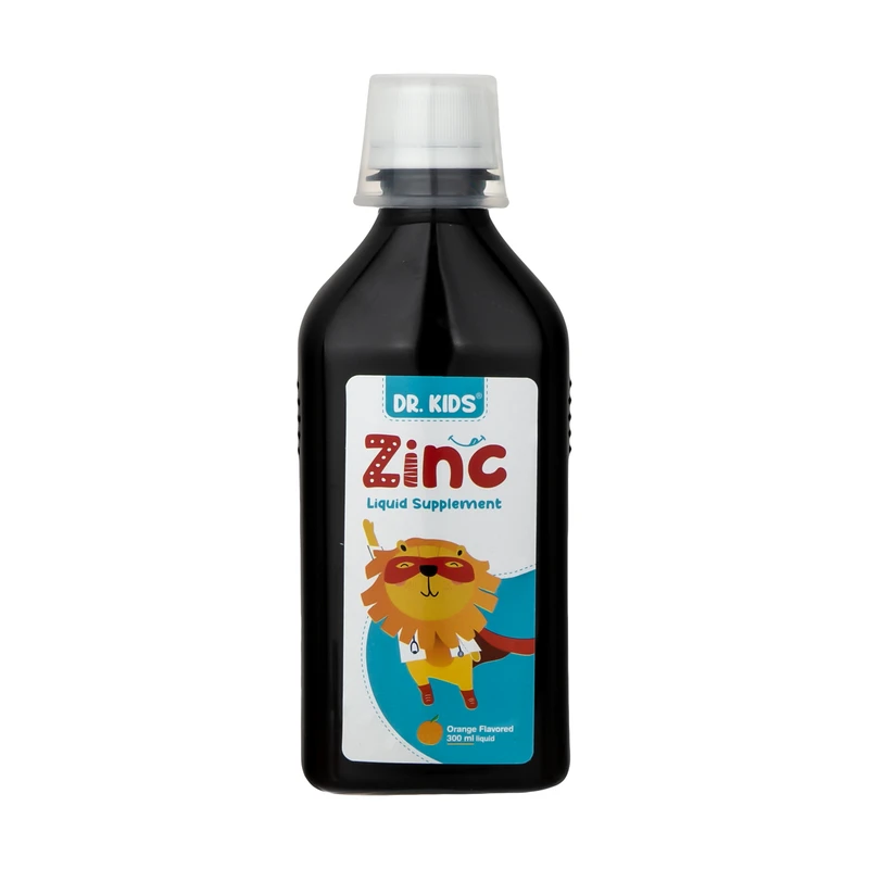  زینک دکتر کیدز حجم 300 میلی لیتر