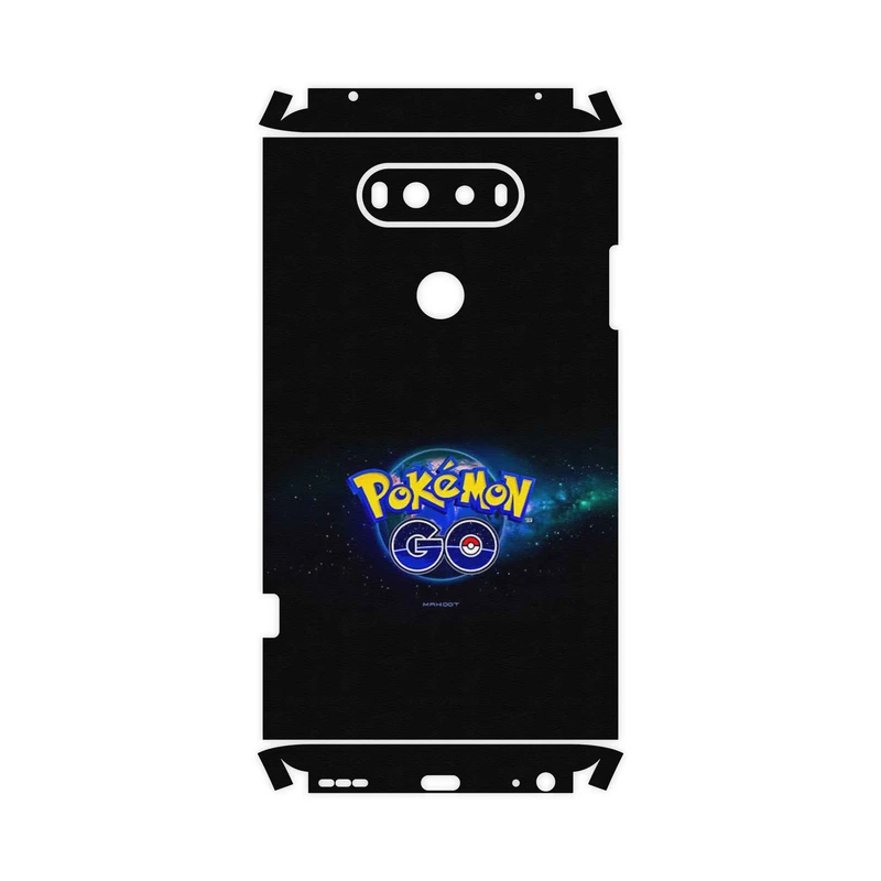 برچسب پوششی ماهوت مدل Pokemon Go Game Series-FullSkin مناسب برای گوشی موبایل ال جی V20