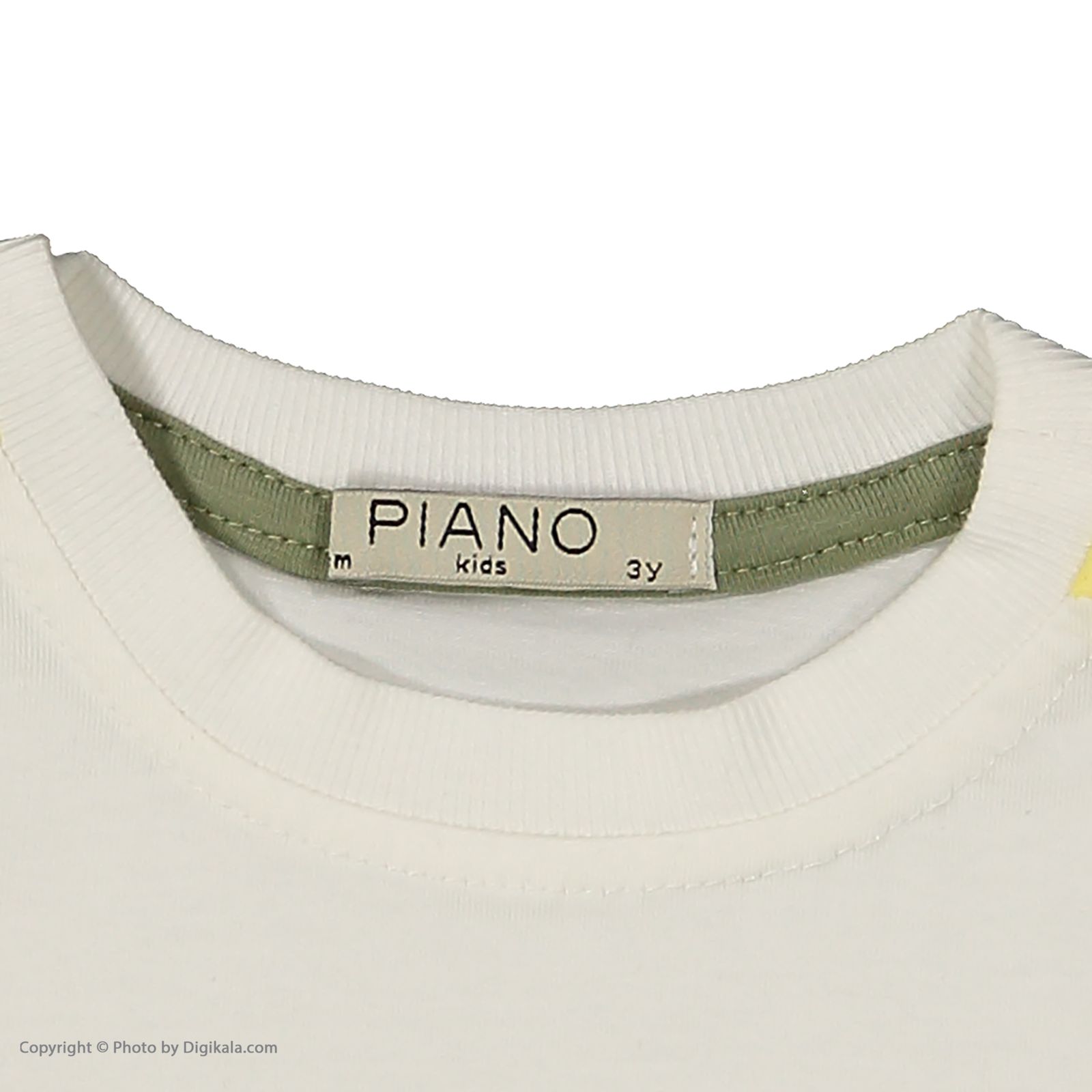 تی شرت پسرانه پیانو مدل 1910-01 -  - 5