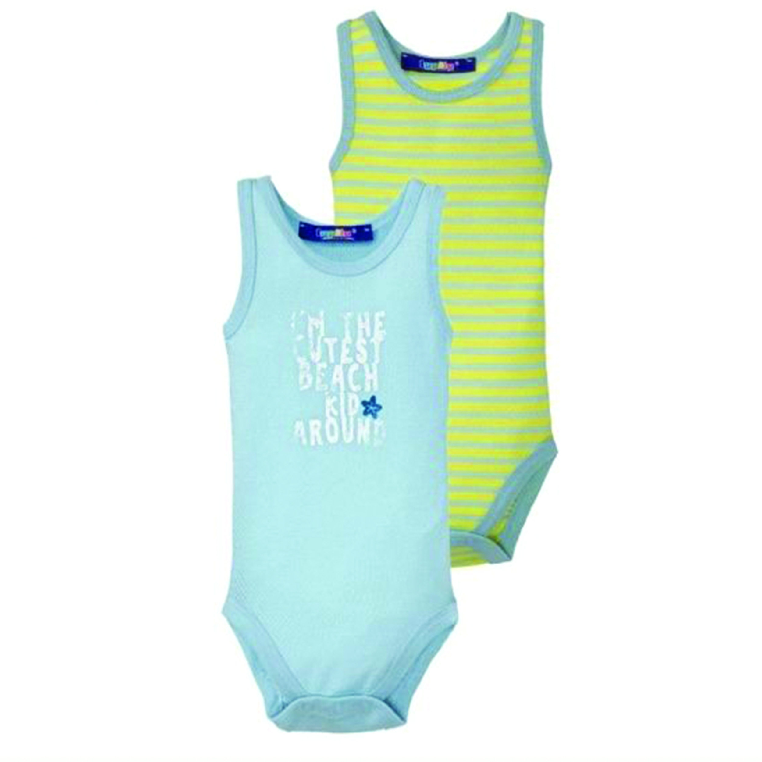 بادی نوزادی لوپیلو مدل 45  مجموعه دو عددی