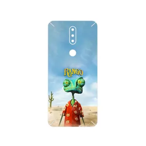 MAHOOT Rango Cover Sticker for Nokia 2.4