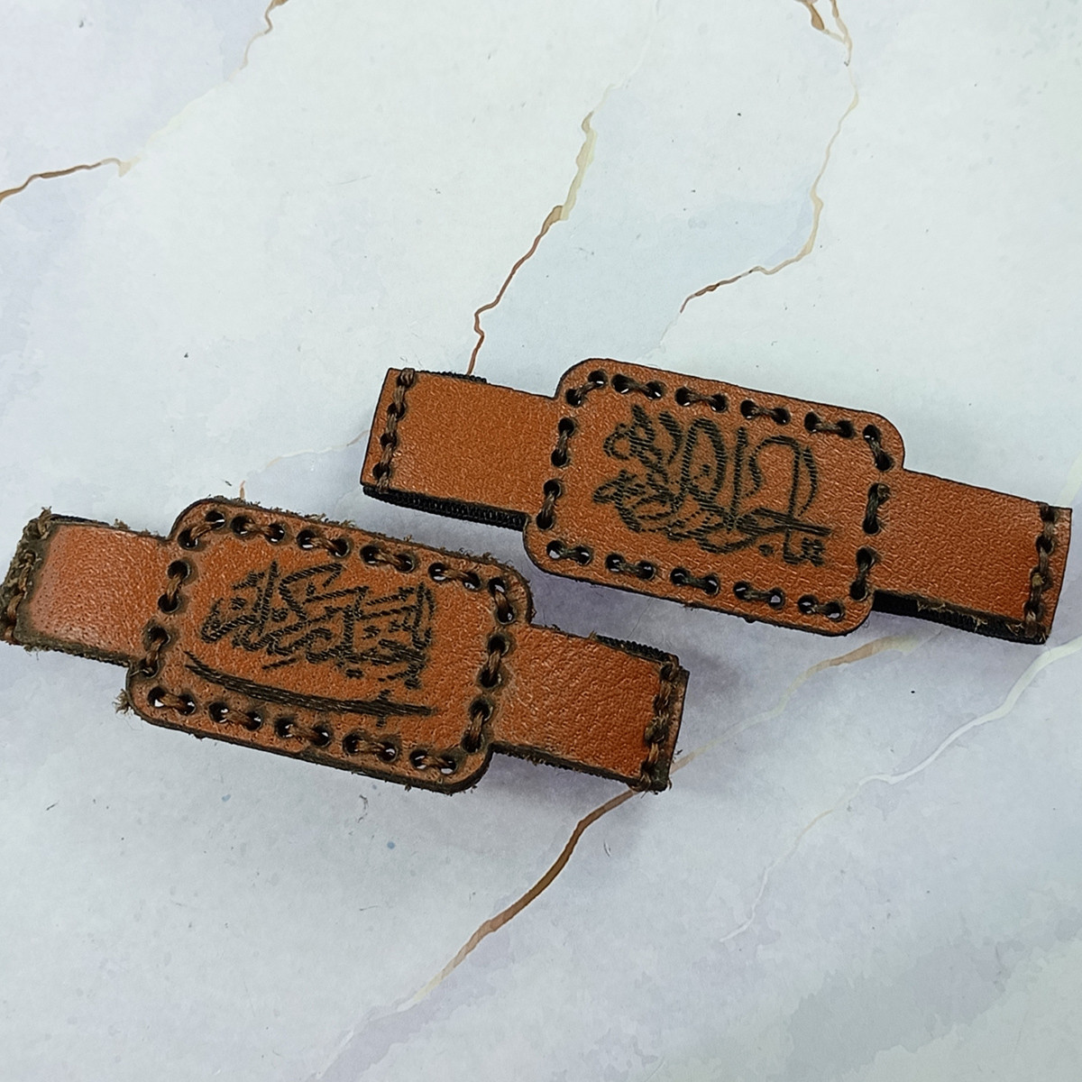 بازو بند مردانه سلین کالا مدل یا حیدر کد 5