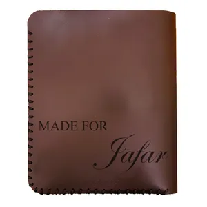 کیف پول مردانه طرح جعفر کد 5521