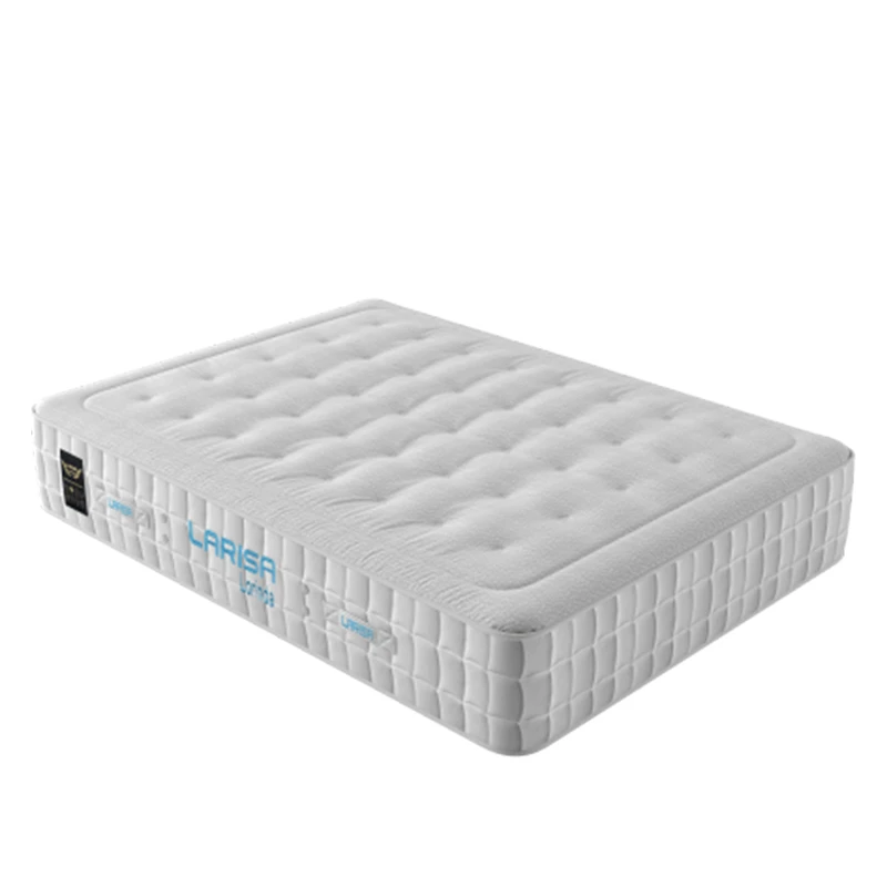 تشک لاریسا مدل طبی فنری ارتوپدیک لوریندا یک نفره سایز 200×90 سانتی متر