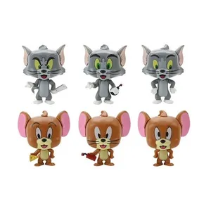 فیگور مدل Tom And Jerry بسته شش عددی 