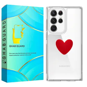 Ghab Guard SPCFH Cover for Samsung Galaxy S24 Ultra 5G