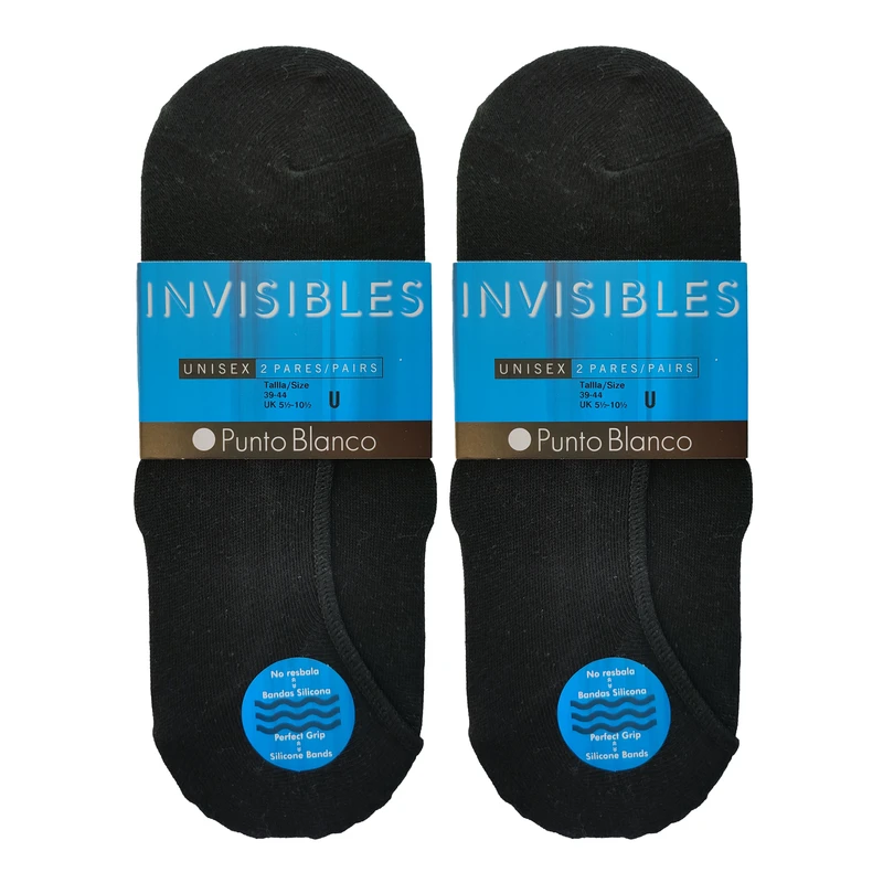 جوراب مردانه پونتو بلانکو مدل کتان 090-00-13441 بسته دو عددی