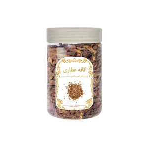 دمنوش میوه ای سیب ممتاز کافه عطاری - 125 گرم