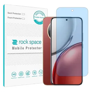 Rock space Hydrogel model anti-blue Screen Protector for Honor X9d mobile phone