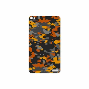 MAHOOT Army-Autumn-pixel Cover Sticker for Huawei Mediapad X2 2015
