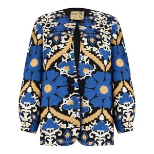 مانتو کتی زنانه السانا مدل فادیا کد 175231