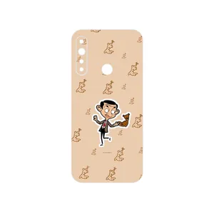 MAHOOT Mr.Bean Cover Sticker for Gplus P10