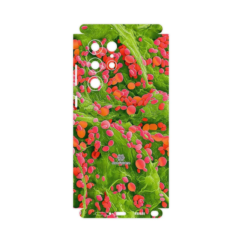 برچسب پوششی ماهوت مدل Atom Universe 3-FullSkin مناسب برای گوشی موبایل سامسونگ Galaxy S22 Ultra 5G
