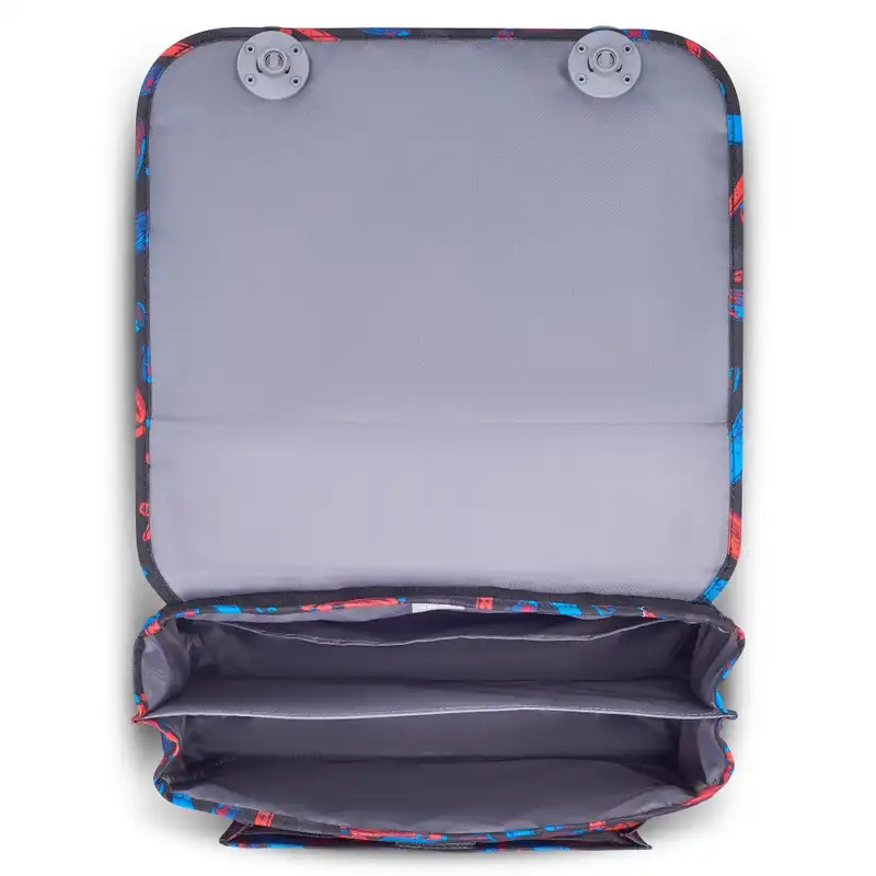 کوله پشتی دلسی مدل مدرسه ای کد 339138500