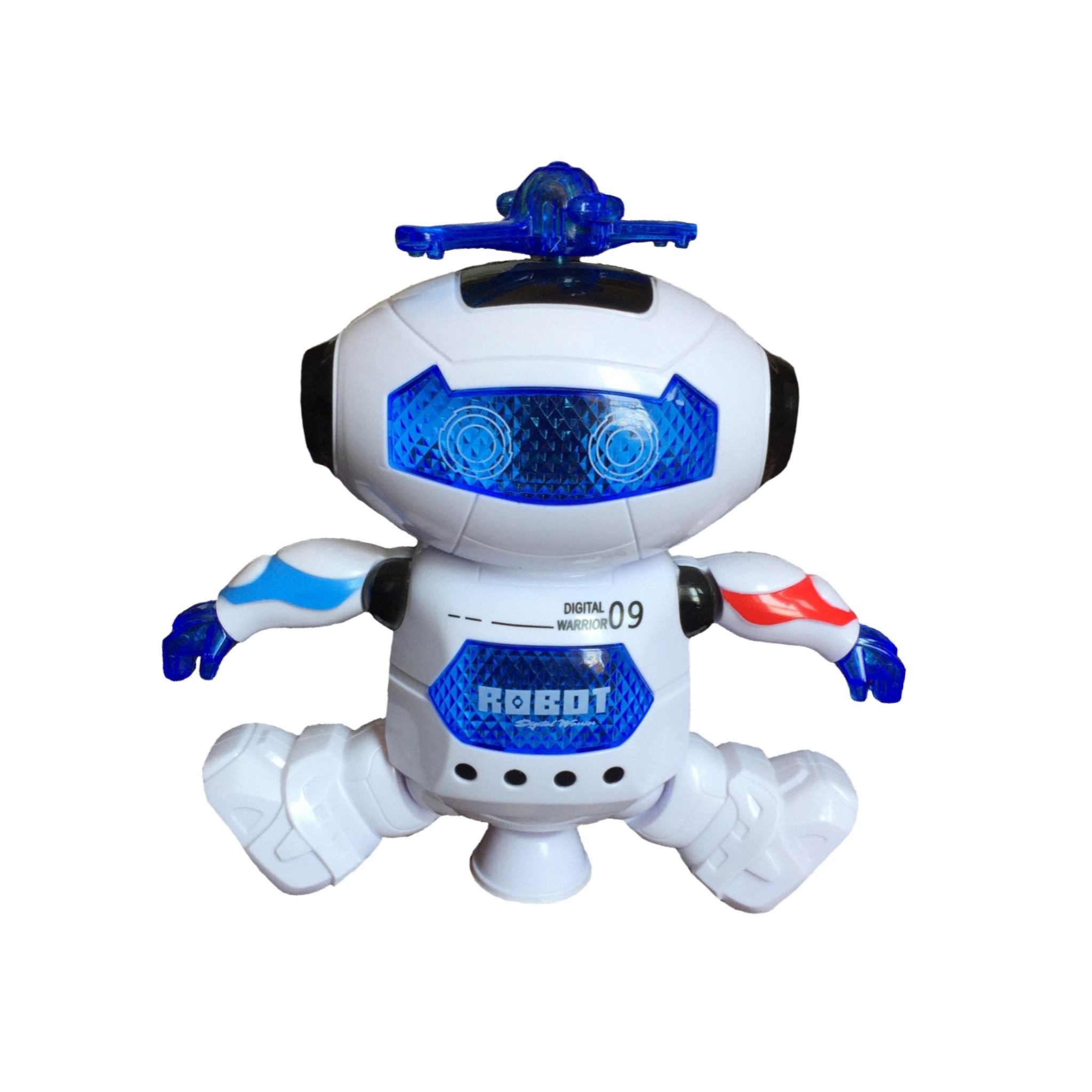 ربات اسباب ورزشكار مدل Dance Robot