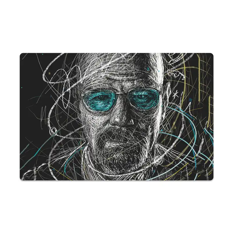 ماوس پد مخصوص بازی مدل Breaking Bad