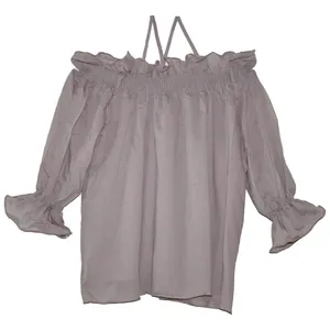 بلوز زنانه مدل Boat Collar 03