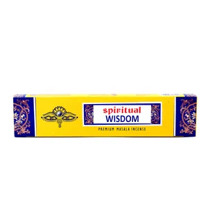 عود اسپریتوال مدل ویسدوم کد 1296
