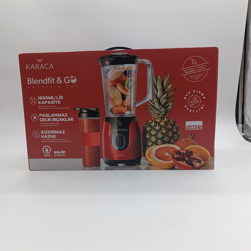 مخلوط کن کاراجا مدل 153.03.06.6422