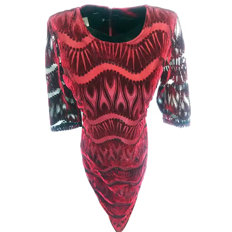 پیراهن زنانه مدل ginzaro کد gm