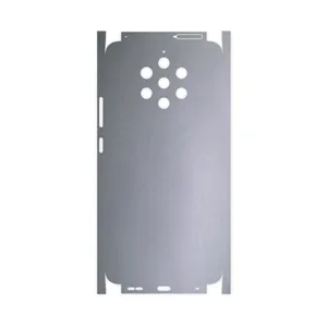 MAHOOT Matte-Silver-FullSkin Cover Sticker for Nokia 9 PureView