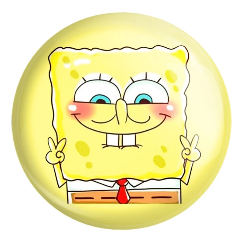 پیکسل خندالو طرح باب اسفنجی کد 1338 مدل بزرگ