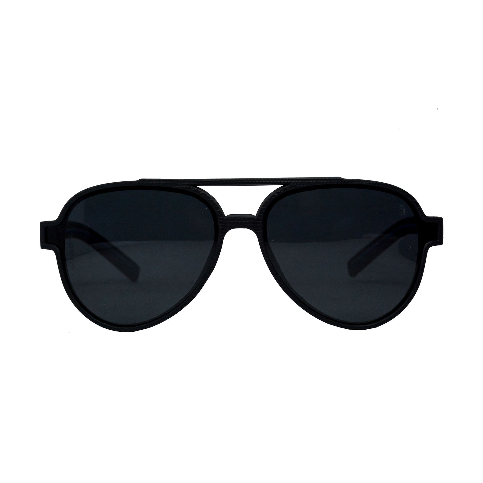 عینک آفتابی اوگا مدل LUNETTES 26858 AB -  - 5