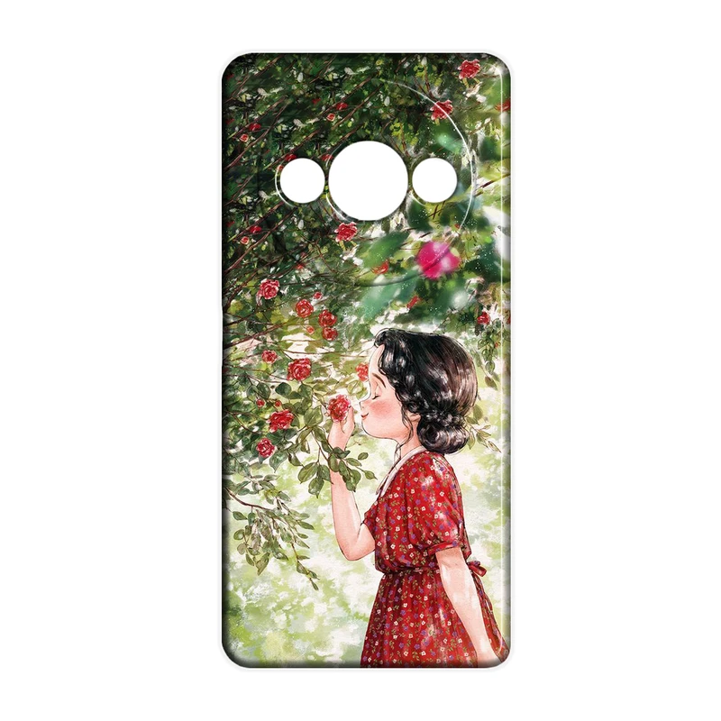 کاور مدل دخترانه کد 005 مناسب برای گوشی موبایل شیائومی Redmi A3