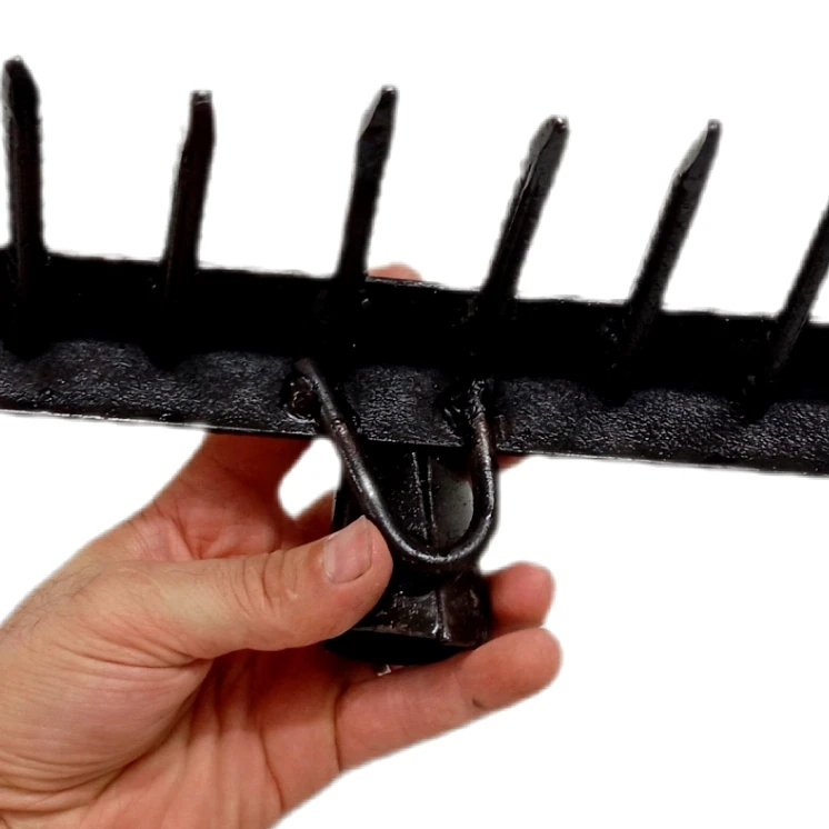 عکس شماره 7 : شن کش مدل 12شاخه