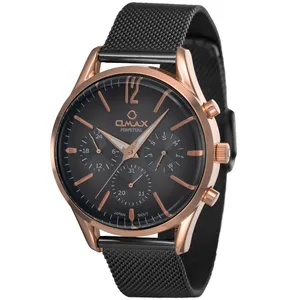 ساعت مچی عقربه‌ای مردانه اوماکس مدل PG16R22IO