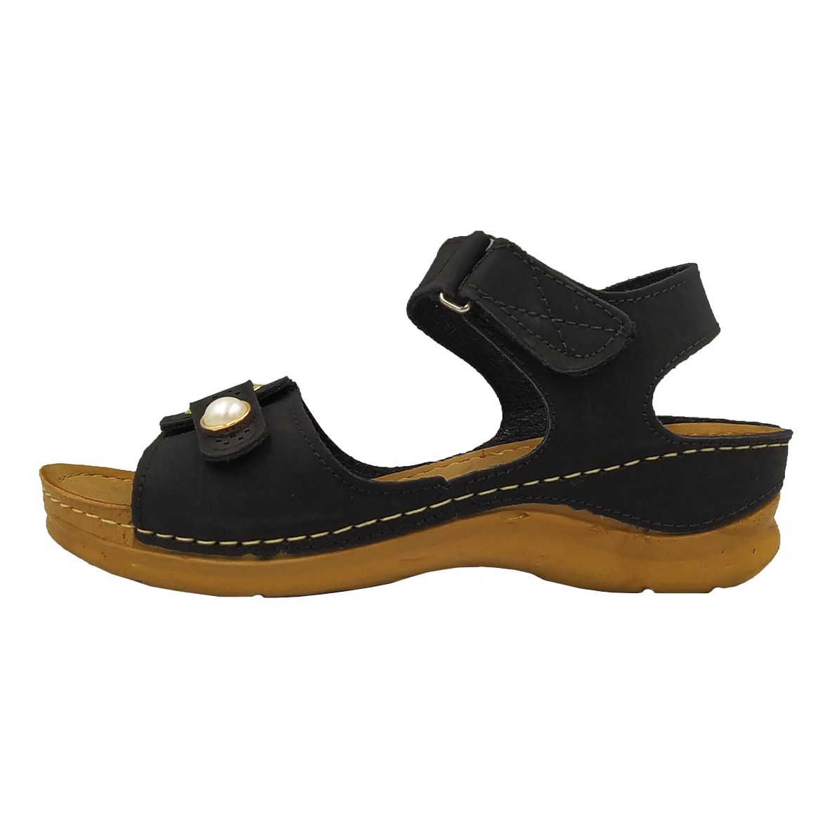 صندل زنانه پاپا مدل BK.2498 -  - 14