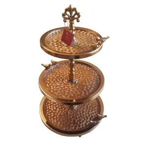 شیرینی خوری آسا مدل سه طبقه کد 4191-3