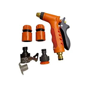 تفنگی کارواش مدل YF مجموعه 6 عددی