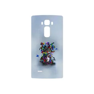 MAHOOT Collage of surreal Portrait of Women 4 Cover Sticker for LG G Flex 2