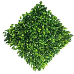 دیوارپوش مدل  مصنوعی کاج سایز 50x50 سانتی متر